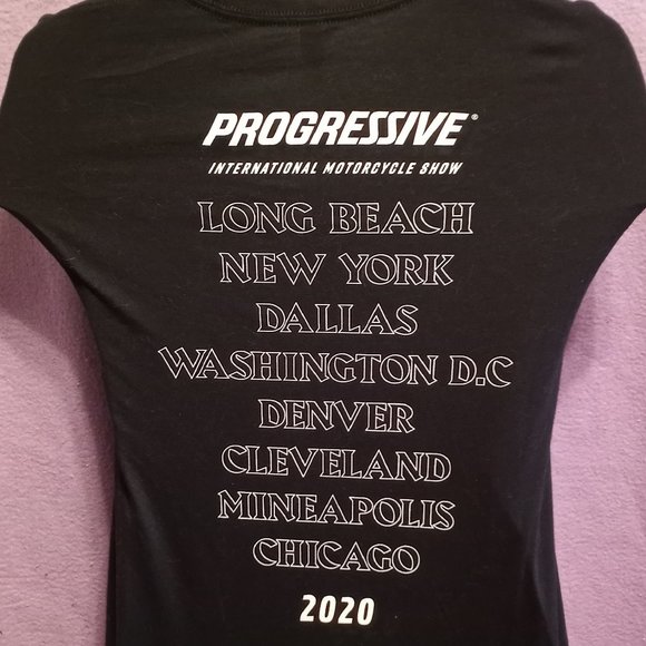 10 PACK Motorcycle T-Shirts ... 10-TEES  Sm to 2X - Picture 4 of 8